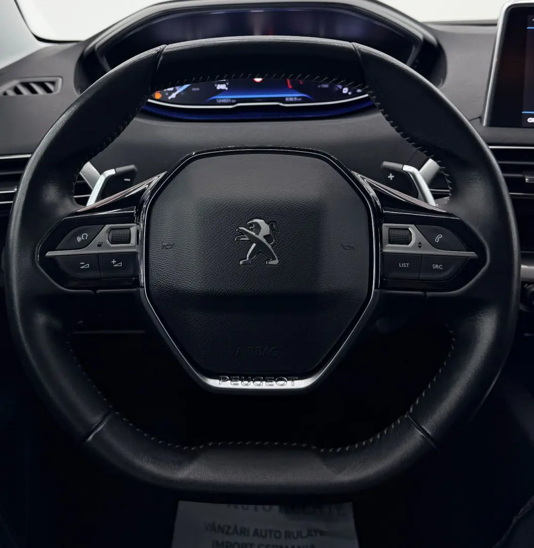 PEUGEOT 3008 2020 1.2I E6 Garantie 12 Luni Rate Avans 0 Doar