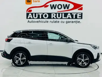 PEUGEOT 3008 2020 1.2I E6 Garantie 12 Luni Rate Avans 0 Doar