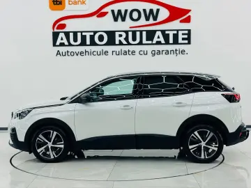 PEUGEOT 3008 2020 1.2I E6 Garantie 12 Luni Rate Avans 0 Doar