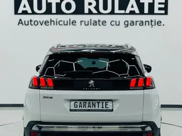 PEUGEOT 3008 2020 1.2I E6 Garantie 12 Luni Rate Avans 0 Doar