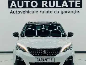 PEUGEOT 3008 2020 1.2I E6 Garantie 12 Luni Rate Avans 0 Doar