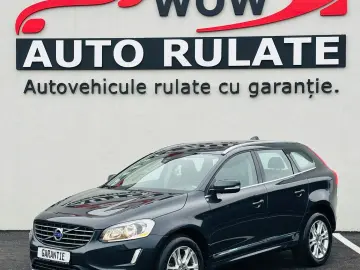 VOLVO Xc-60 2014 2.0D E5 Garantie 12 Luni Rate Avans 0 Doar