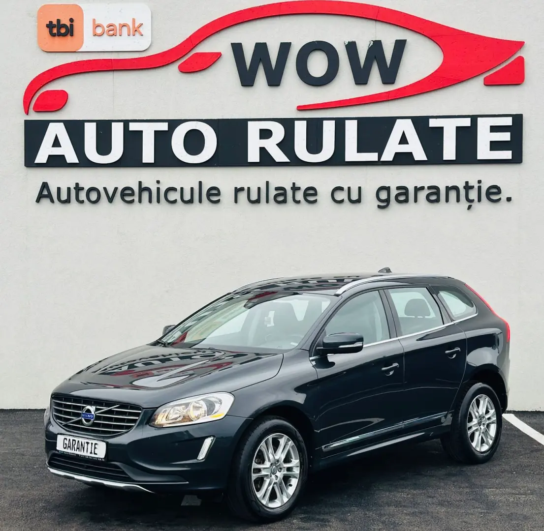VOLVO Xc-60 2014 2.0D E5 Garantie 12 Luni Rate Avans 0 Doar