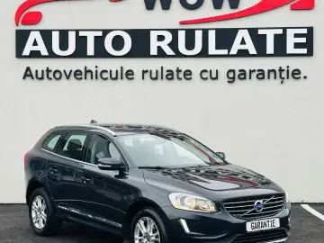 VOLVO Xc-60 2014 2.0D E5 Garantie 12 Luni Rate Avans 0 Doar