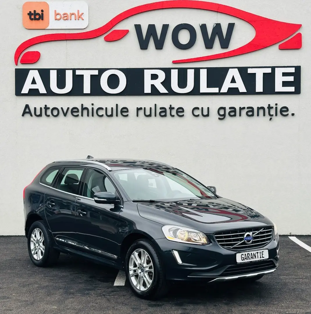 VOLVO Xc-60 2014 2.0D E5 Garantie 12 Luni Rate Avans 0 Doar