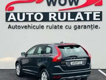 VOLVO Xc-60 2014 2.0D E5 Garantie 12 Luni Rate Avans 0 Doar