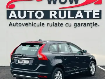 VOLVO Xc-60 2014 2.0D E5 Garantie 12 Luni Rate Avans 0 Doar