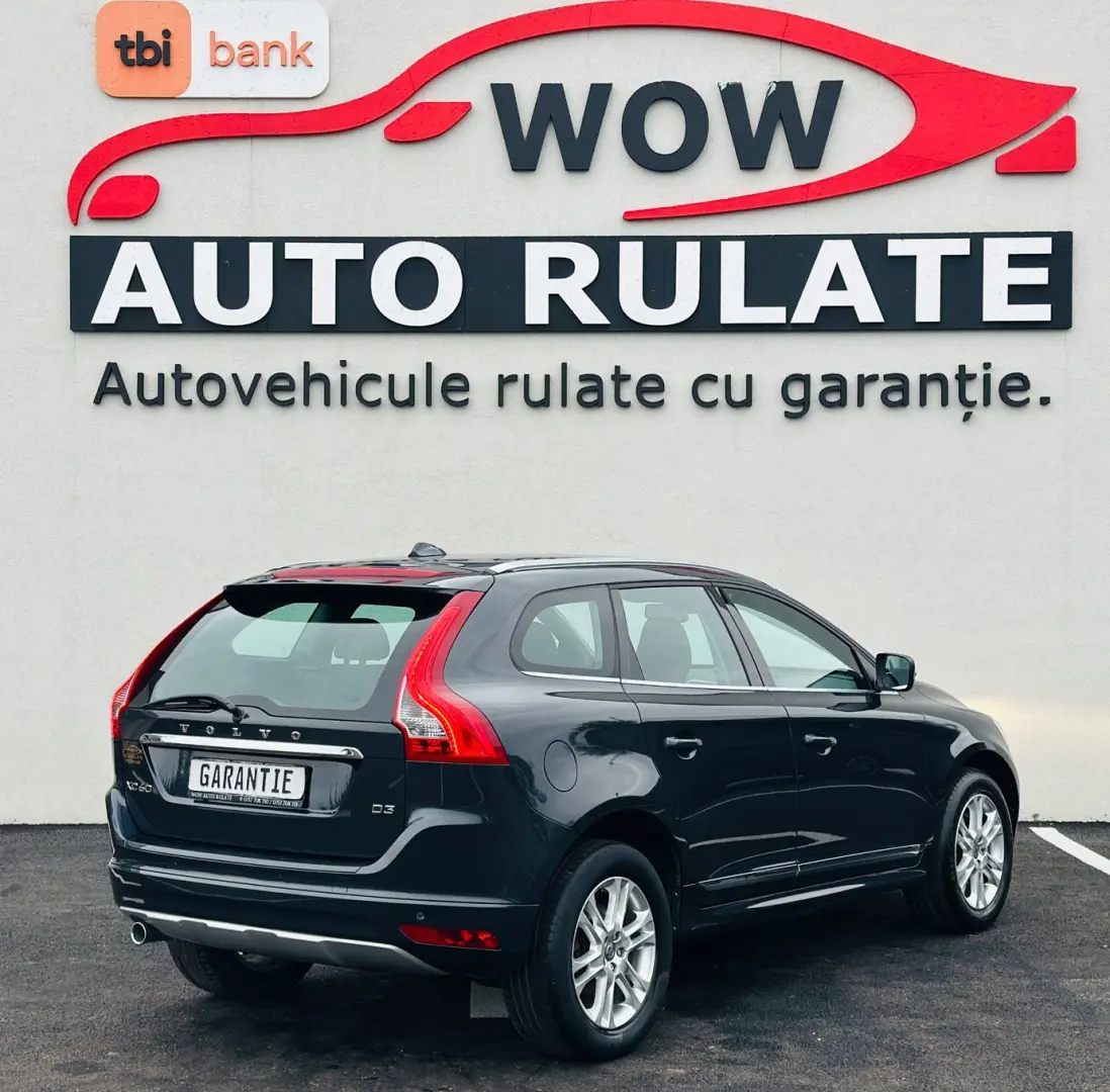 VOLVO Xc-60 2014 2.0D E5 Garantie 12 Luni Rate Avans 0 Doar