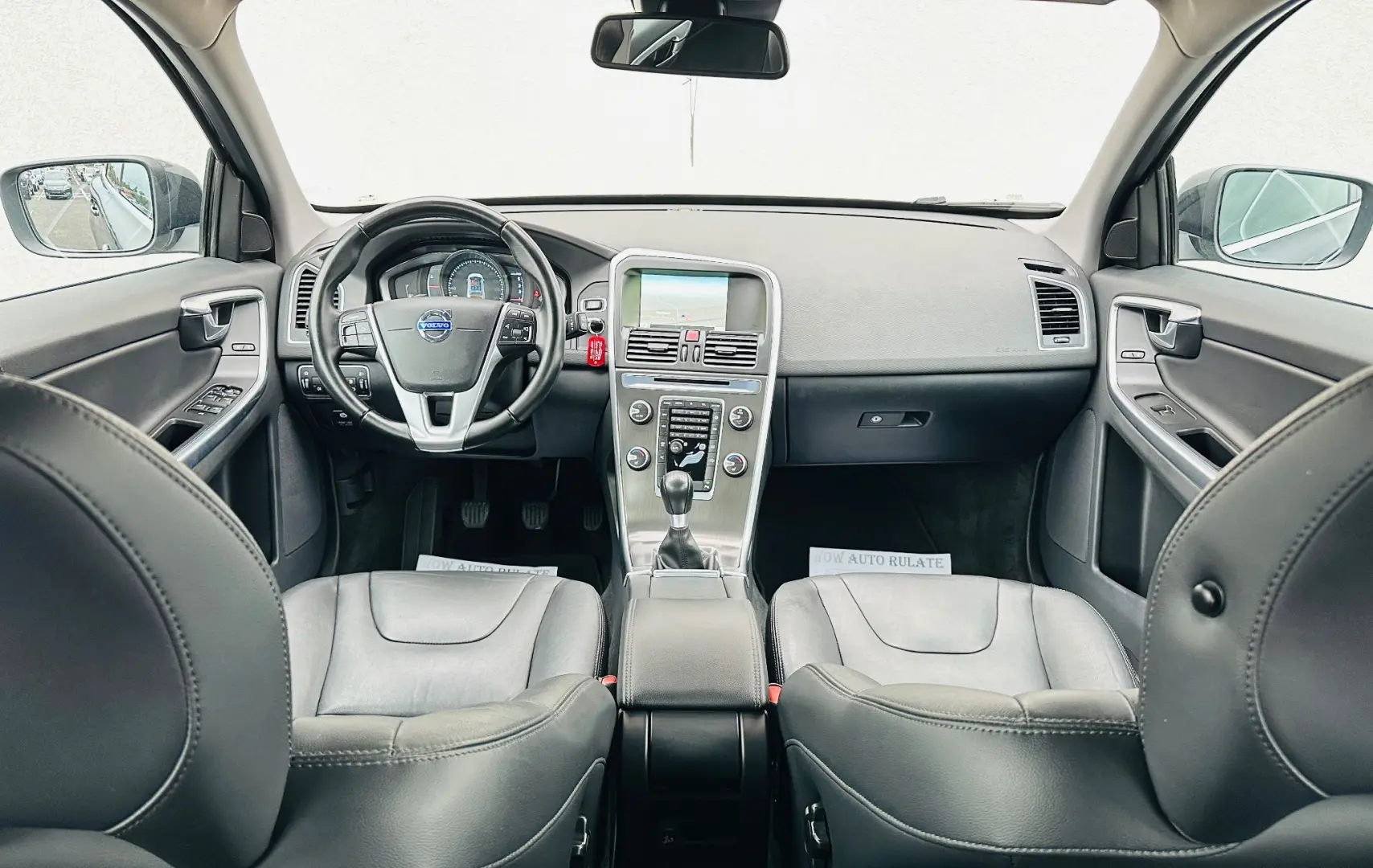 VOLVO Xc-60 2014 2.0D E5 Garantie 12 Luni Rate Avans 0 Doar