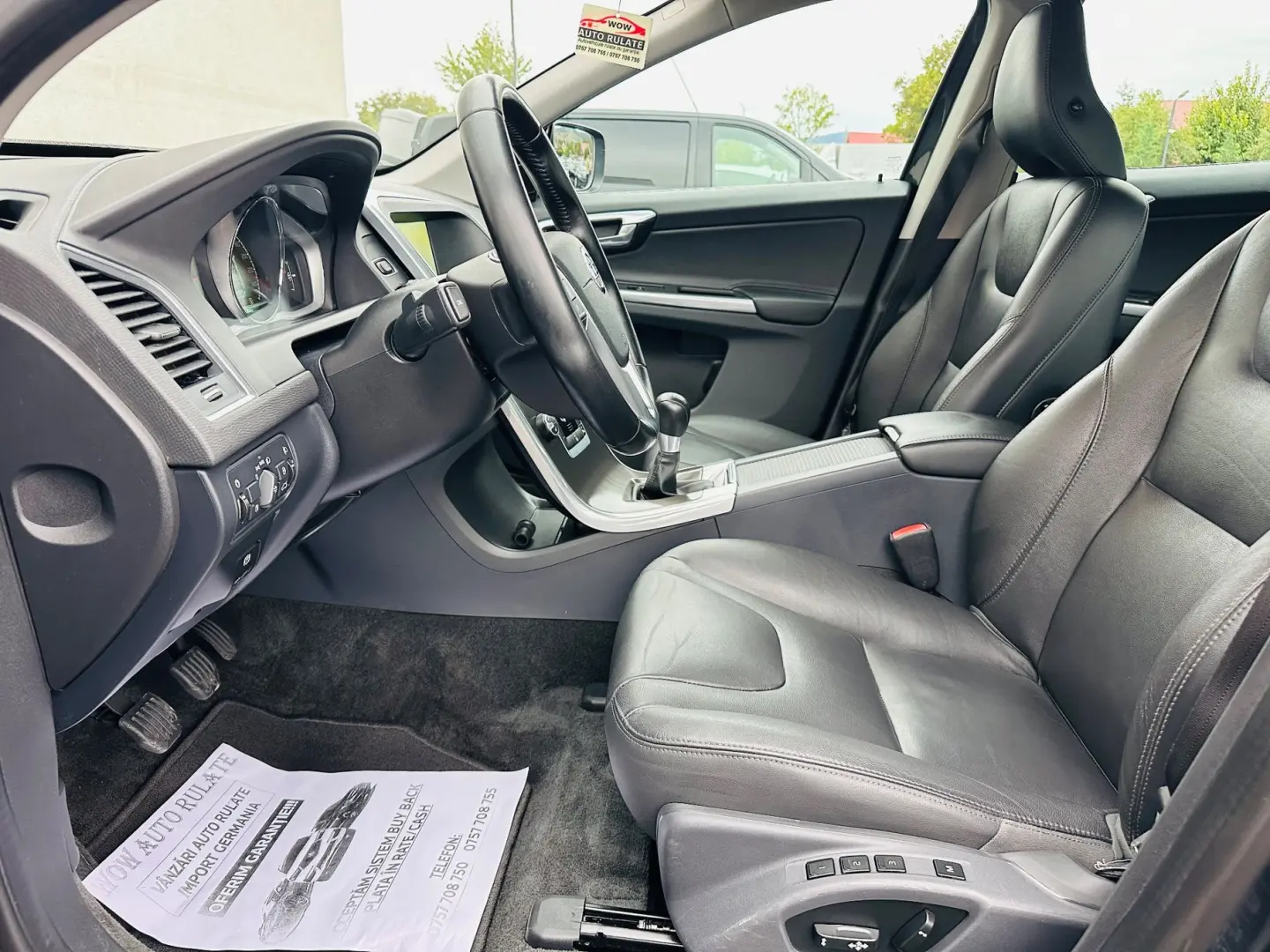 VOLVO Xc-60 2014 2.0D E5 Garantie 12 Luni Rate Avans 0 Doar