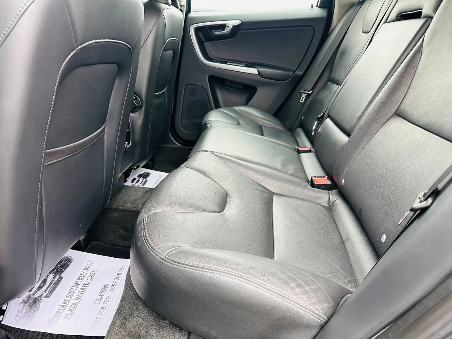 VOLVO Xc-60 2014 2.0D E5 Garantie 12 Luni Rate Avans 0 Doar