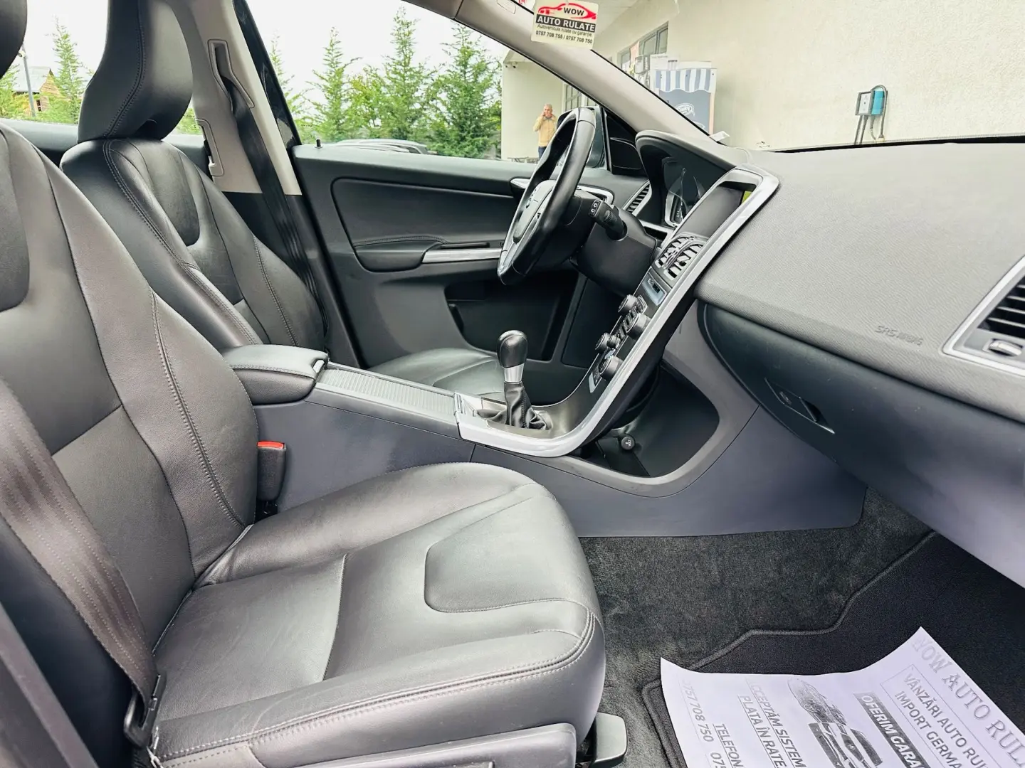 VOLVO Xc-60 2014 2.0D E5 Garantie 12 Luni Rate Avans 0 Doar