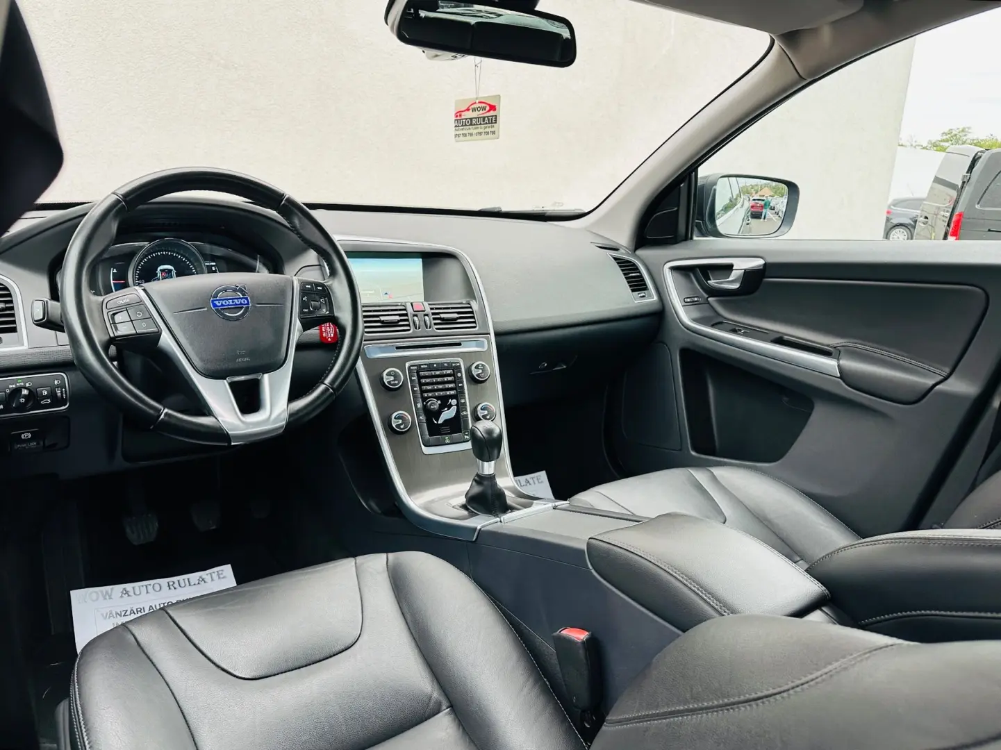 VOLVO Xc-60 2014 2.0D E5 Garantie 12 Luni Rate Avans 0 Doar