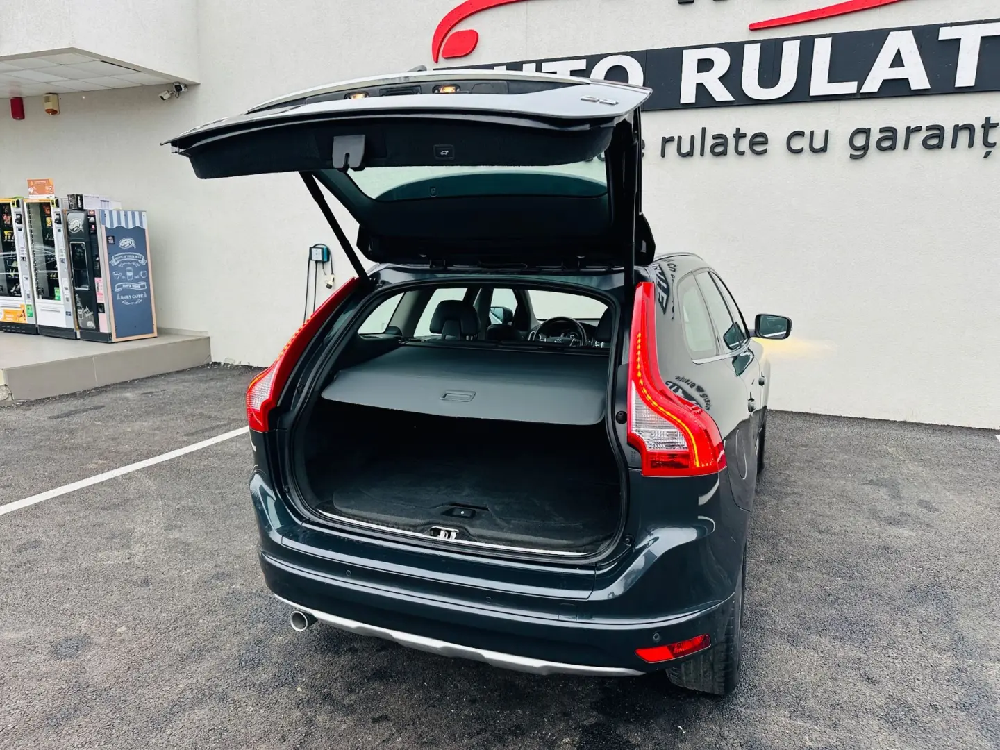 VOLVO Xc-60 2014 2.0D E5 Garantie 12 Luni Rate Avans 0 Doar