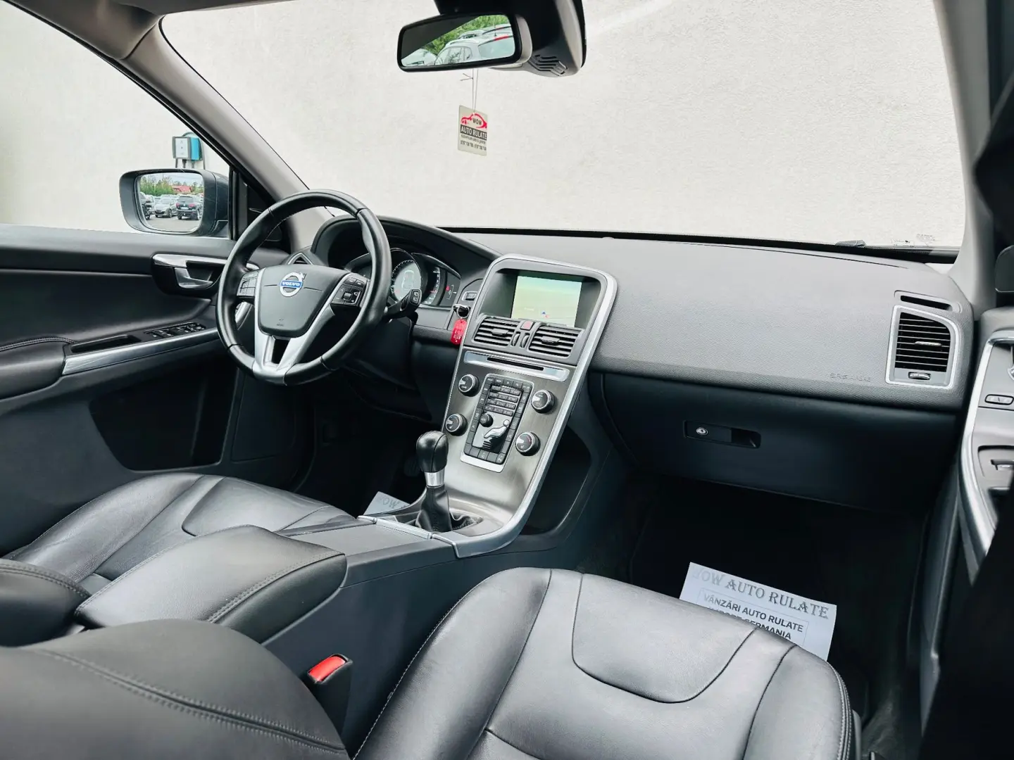 VOLVO Xc-60 2014 2.0D E5 Garantie 12 Luni Rate Avans 0 Doar