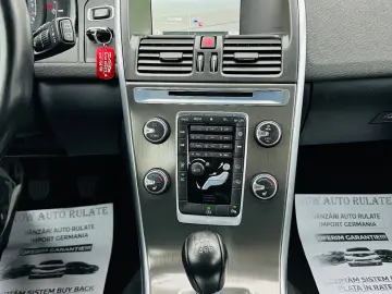 VOLVO Xc-60 2014 2.0D E5 Garantie 12 Luni Rate Avans 0 Doar