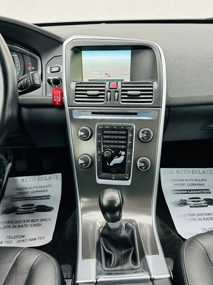 VOLVO Xc-60 2014 2.0D E5 Garantie 12 Luni Rate Avans 0 Doar