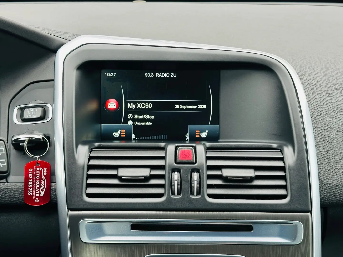 VOLVO Xc-60 2014 2.0D E5 Garantie 12 Luni Rate Avans 0 Doar