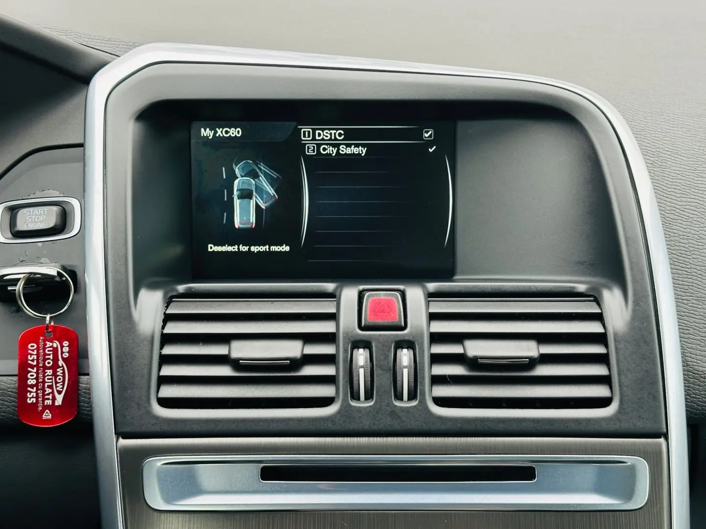 VOLVO Xc-60 2014 2.0D E5 Garantie 12 Luni Rate Avans 0 Doar