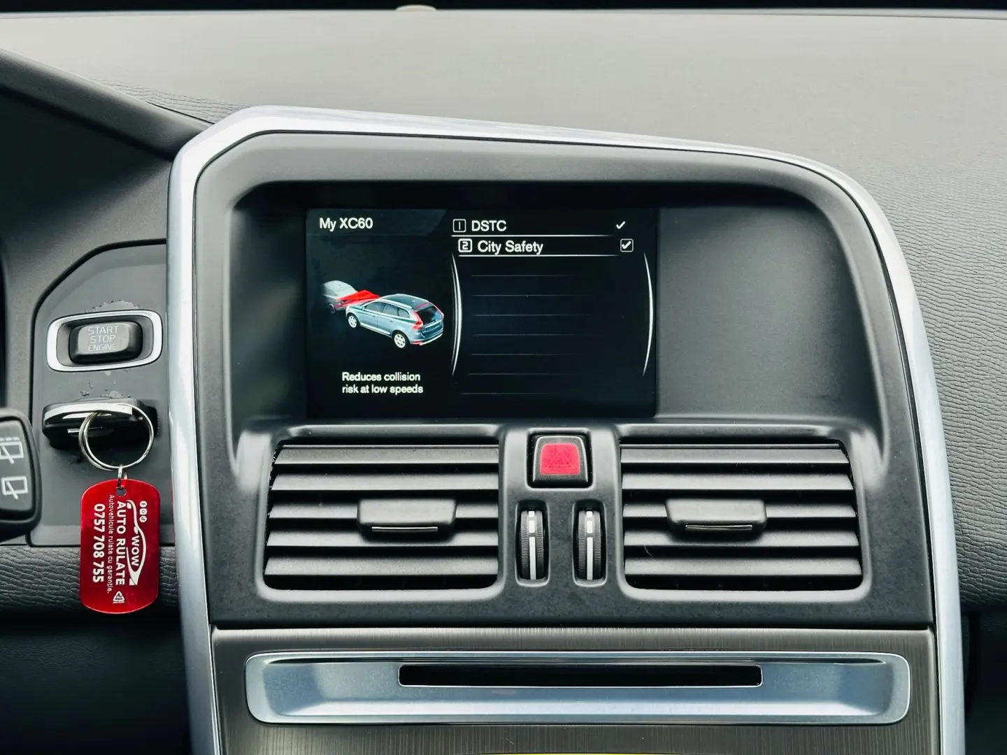 VOLVO Xc-60 2014 2.0D E5 Garantie 12 Luni Rate Avans 0 Doar