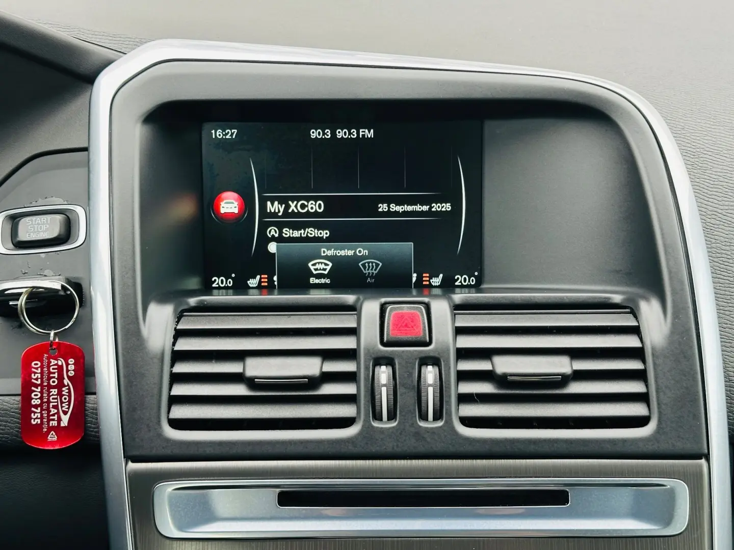 VOLVO Xc-60 2014 2.0D E5 Garantie 12 Luni Rate Avans 0 Doar