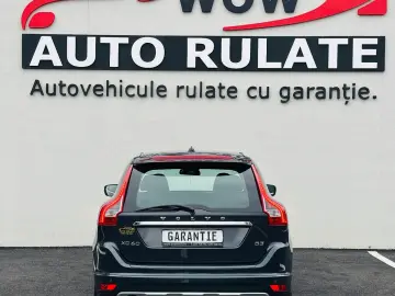VOLVO Xc-60 2014 2.0D E5 Garantie 12 Luni Rate Avans 0 Doar