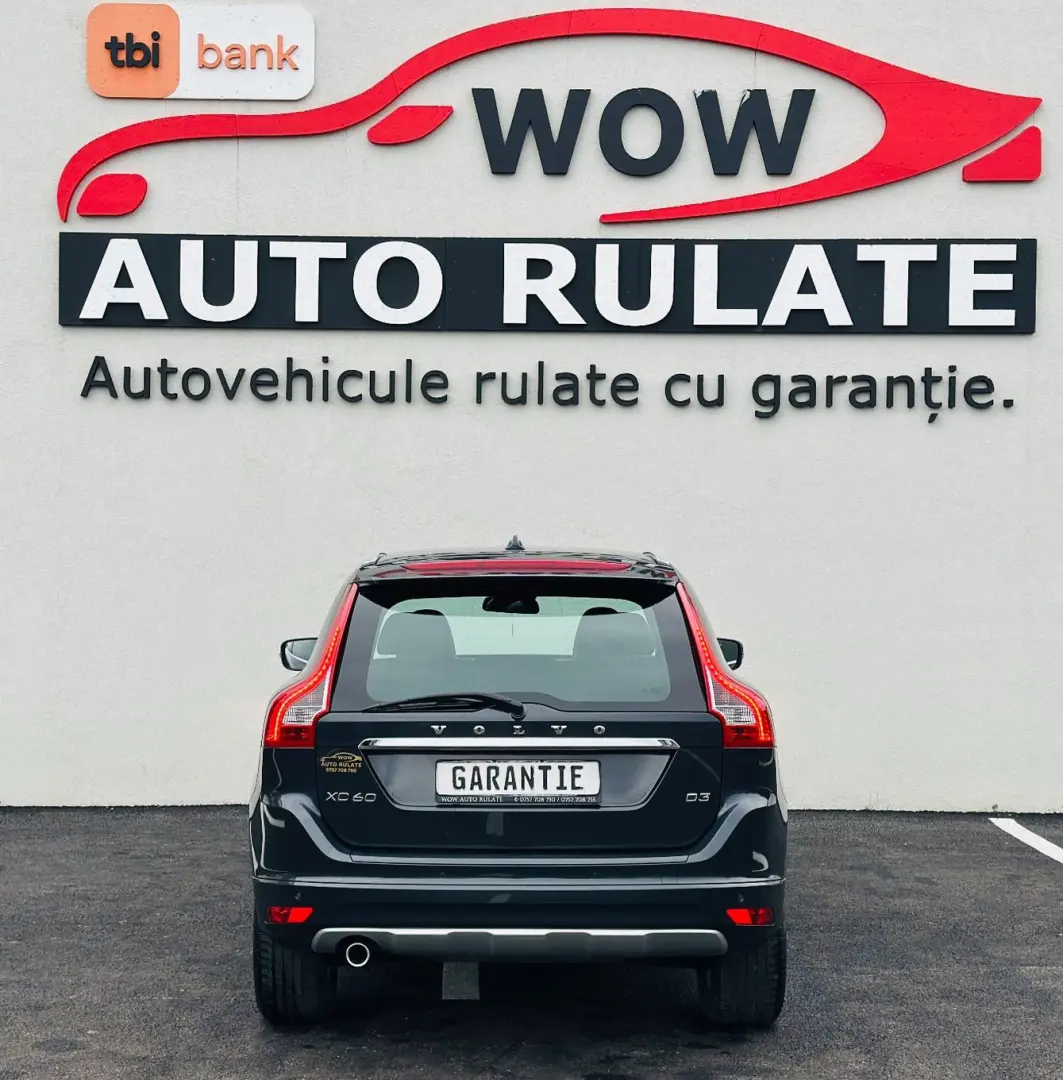 VOLVO Xc-60 2014 2.0D E5 Garantie 12 Luni Rate Avans 0 Doar