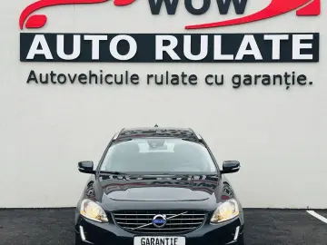 VOLVO Xc-60 2014 2.0D E5 Garantie 12 Luni Rate Avans 0 Doar