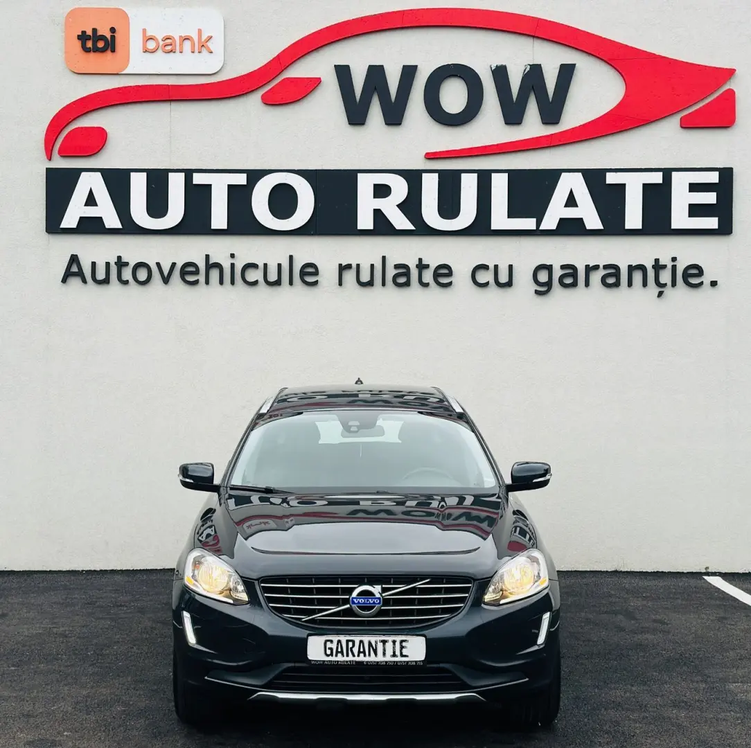 VOLVO Xc-60 2014 2.0D E5 Garantie 12 Luni Rate Avans 0 Doar