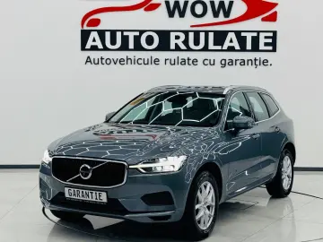 VOLVO Xc-60 2020 2.0D E6 4x4 Garantie 12 Luni Rate Avans 0 D