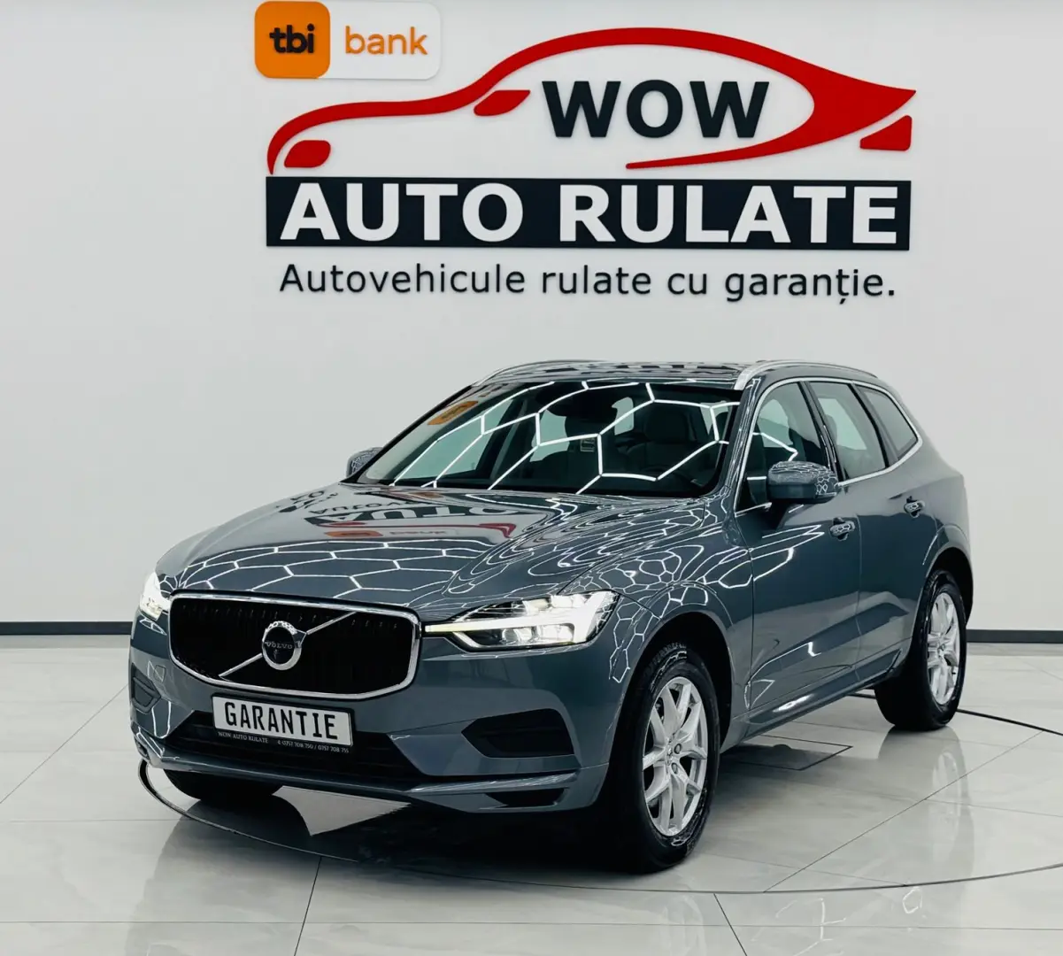 VOLVO Xc-60 2020 2.0D E6 4x4 Garantie 12 Luni Rate Avans 0 D