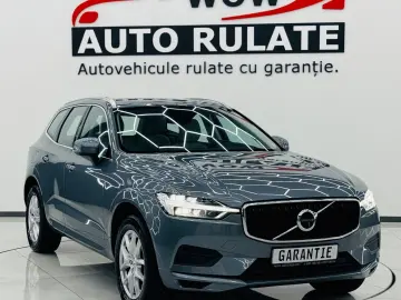 VOLVO Xc-60 2020 2.0D E6 4x4 Garantie 12 Luni Rate Avans 0 D