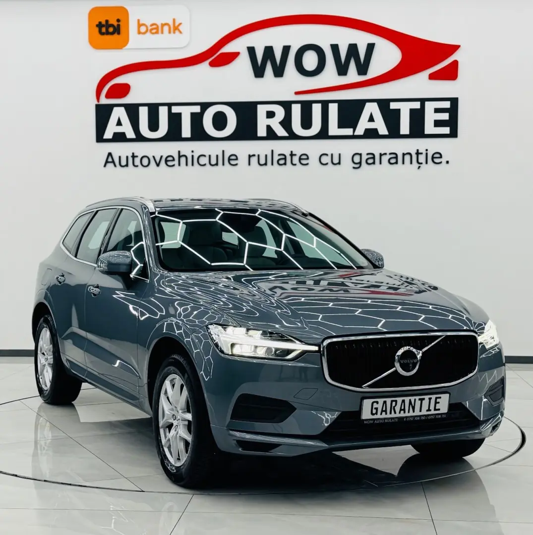 VOLVO Xc-60 2020 2.0D E6 4x4 Garantie 12 Luni Rate Avans 0 D