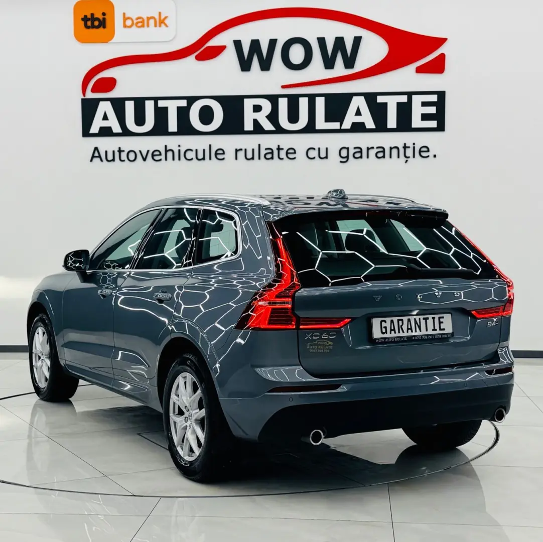 VOLVO Xc-60 2020 2.0D E6 4x4 Garantie 12 Luni Rate Avans 0 D