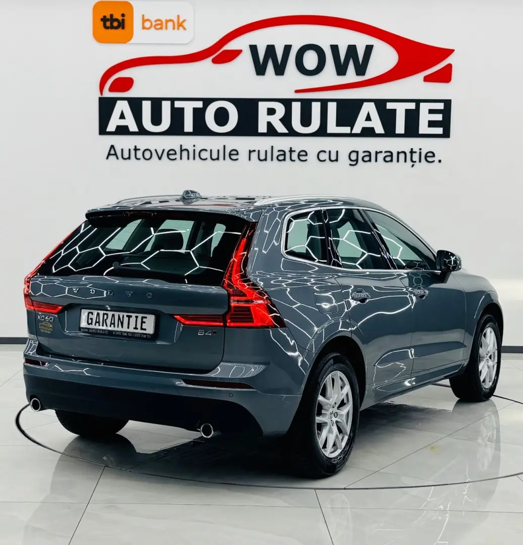 VOLVO Xc-60 2020 2.0D E6 4x4 Garantie 12 Luni Rate Avans 0 D