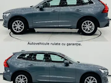VOLVO Xc-60 2020 2.0D E6 4x4 Garantie 12 Luni Rate Avans 0 D