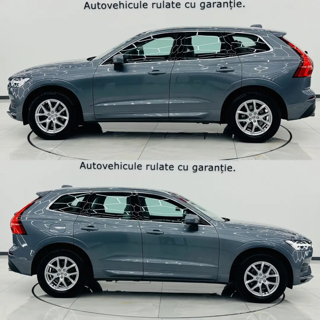 VOLVO Xc-60 2020 2.0D E6 4x4 Garantie 12 Luni Rate Avans 0 D