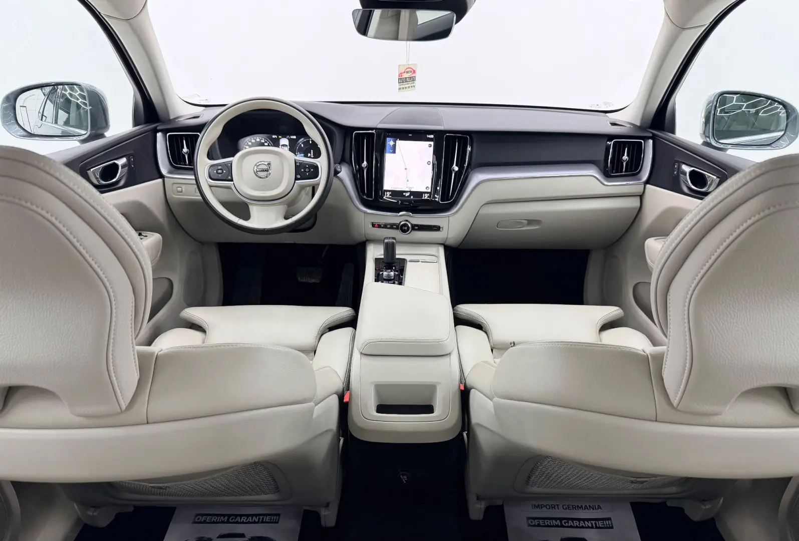 VOLVO Xc-60 2020 2.0D E6 4x4 Garantie 12 Luni Rate Avans 0 D