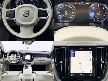 VOLVO Xc-60 2020 2.0D E6 4x4 Garantie 12 Luni Rate Avans 0 D