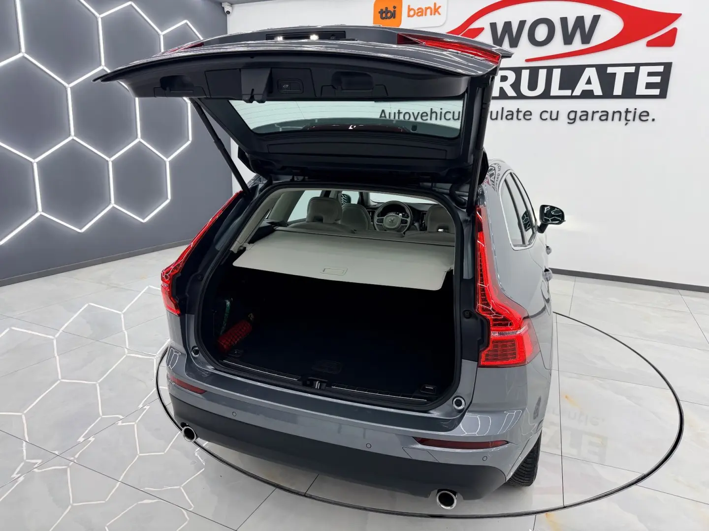 VOLVO Xc-60 2020 2.0D E6 4x4 Garantie 12 Luni Rate Avans 0 D