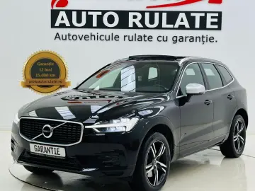 VOLVO Xc-60 2018 4x4 2.0D E6 GARANTIE Rate Avans 0 Doar Cu B