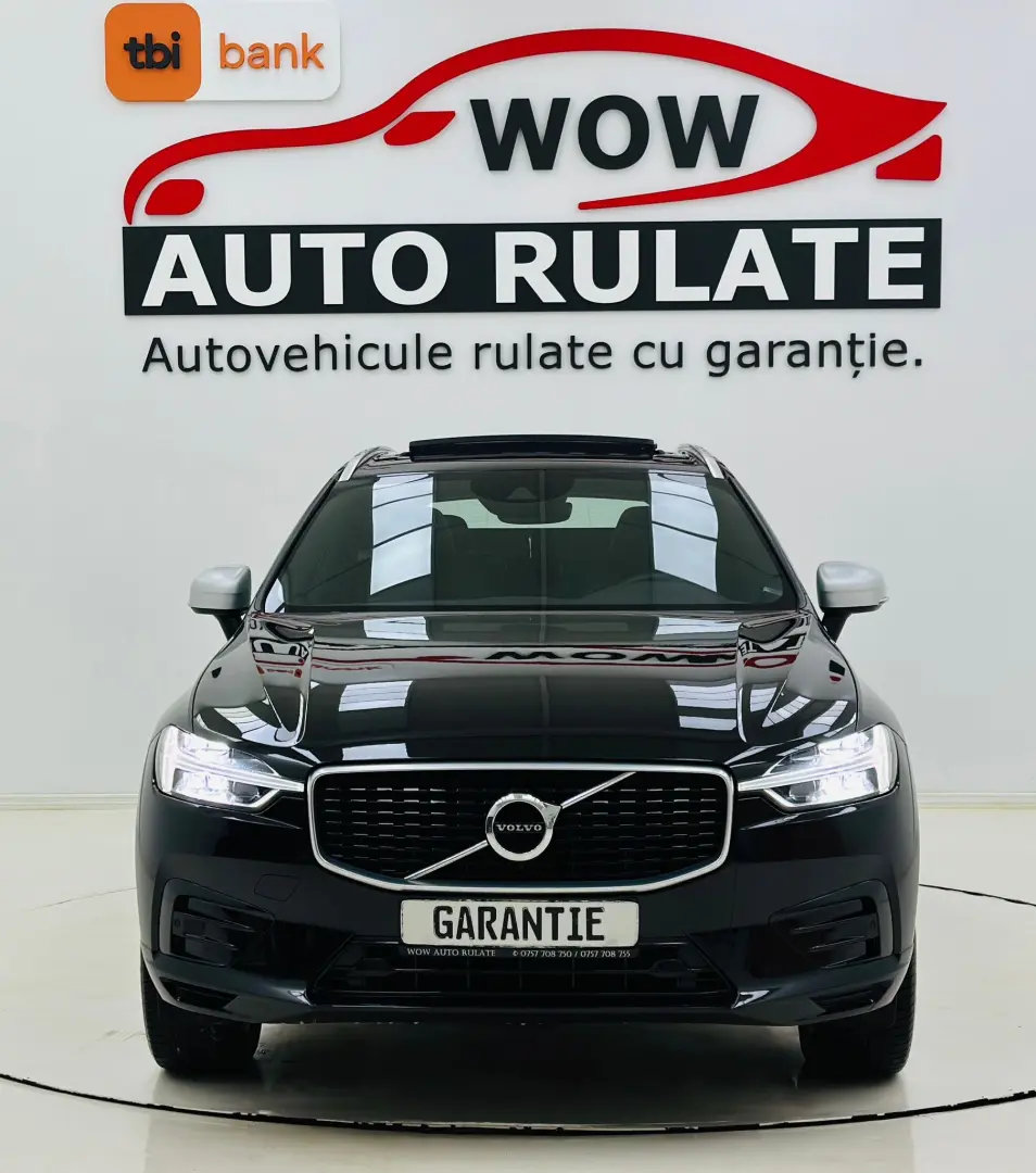 VOLVO Xc-60 2018 4x4 2.0D E6 GARANTIE Rate Avans 0 Doar Cu B