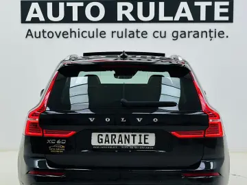 VOLVO Xc-60 2018 4x4 2.0D E6 GARANTIE Rate Avans 0 Doar Cu B