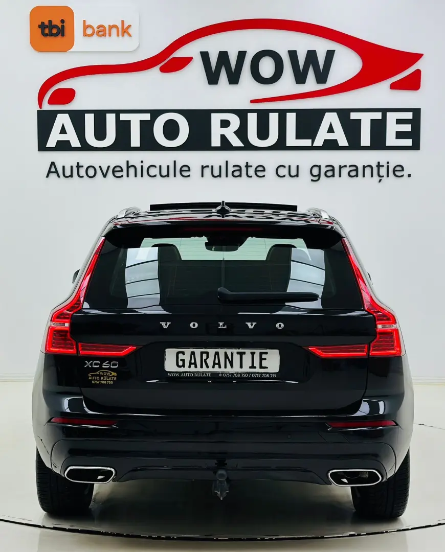 VOLVO Xc-60 2018 4x4 2.0D E6 GARANTIE Rate Avans 0 Doar Cu B