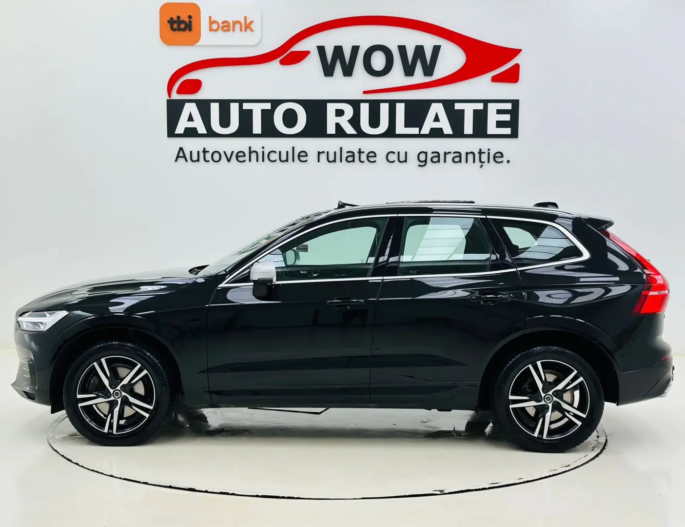 VOLVO Xc-60 2018 4x4 2.0D E6 GARANTIE Rate Avans 0 Doar Cu B