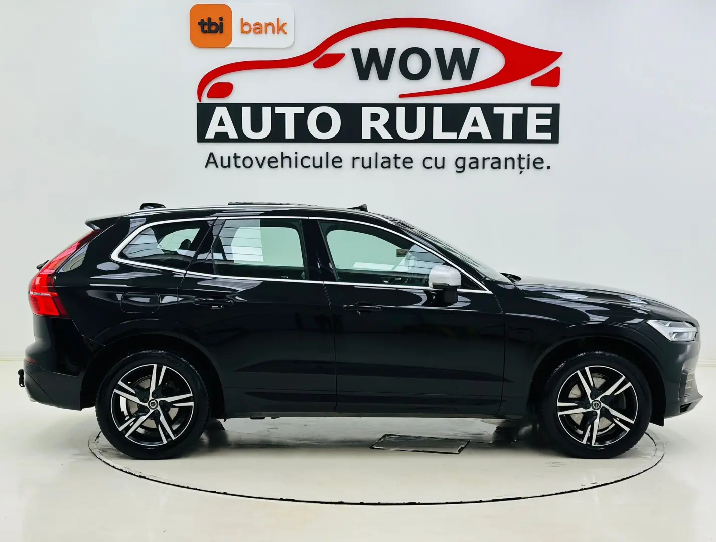 VOLVO Xc-60 2018 4x4 2.0D E6 GARANTIE Rate Avans 0 Doar Cu B