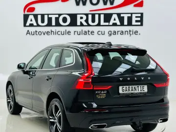 VOLVO Xc-60 2018 4x4 2.0D E6 GARANTIE Rate Avans 0 Doar Cu B