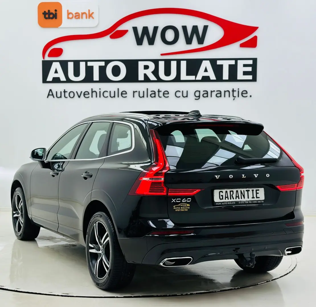 VOLVO Xc-60 2018 4x4 2.0D E6 GARANTIE Rate Avans 0 Doar Cu B