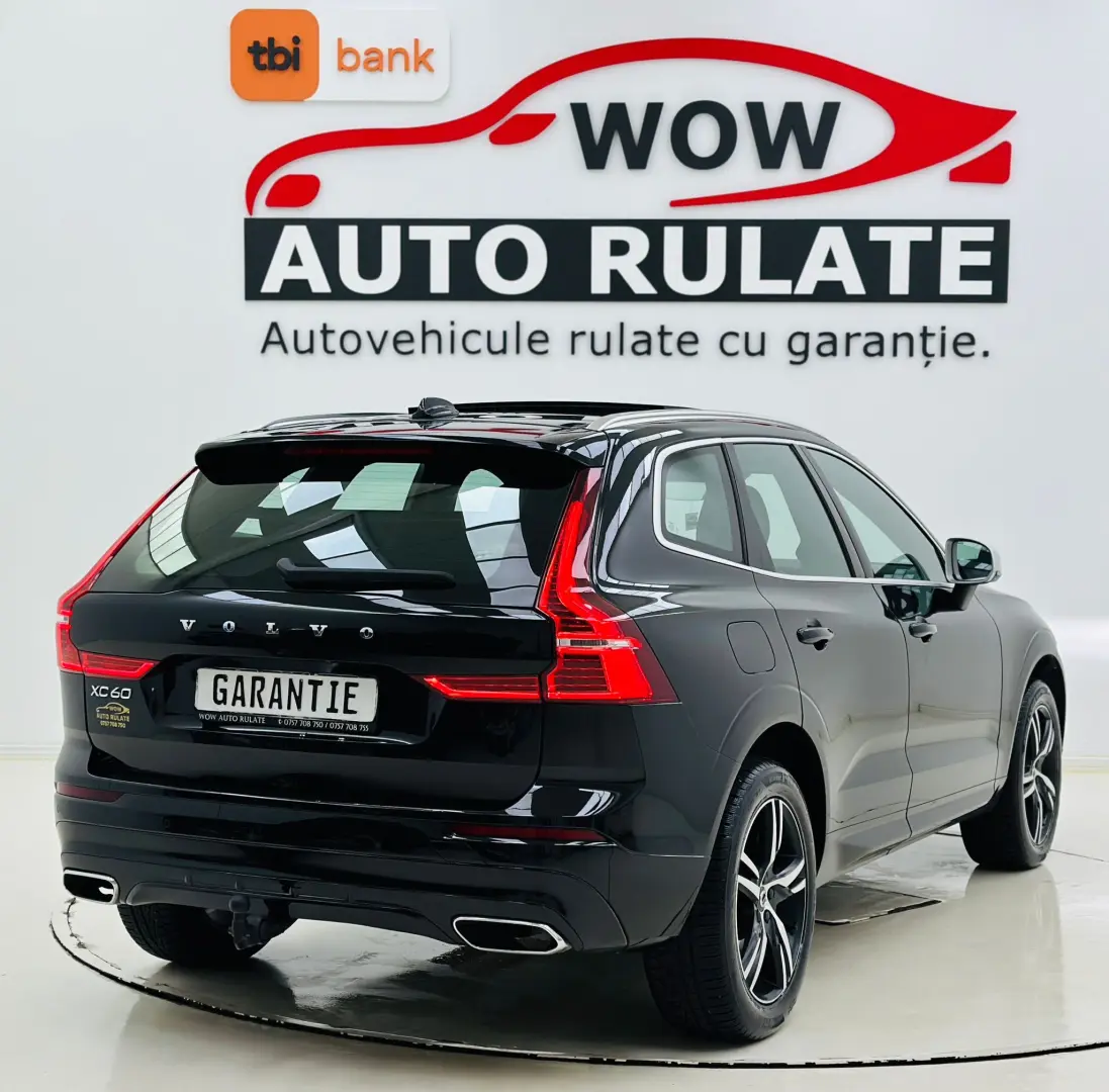 VOLVO Xc-60 2018 4x4 2.0D E6 GARANTIE Rate Avans 0 Doar Cu B