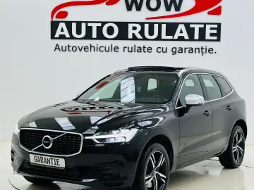 VOLVO Xc-60 2018 4x4 2.0D E6 GARANTIE Rate Avans 0 Doar Cu B